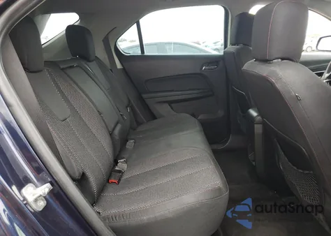 2016 Chevrolet Equinox Ls from USA, damaged, VIN 2GNALBEKXG1110139